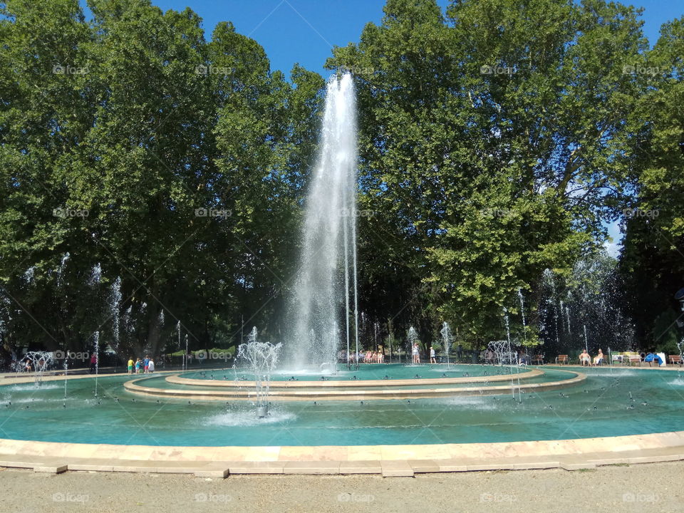 Fountain