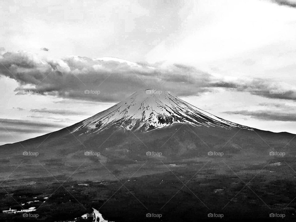 Fuji san