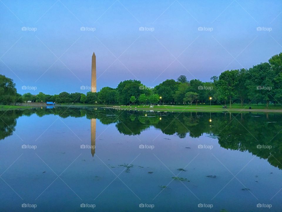 Washington Monument 