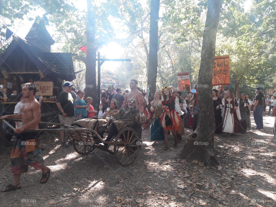 Renaissance Festival