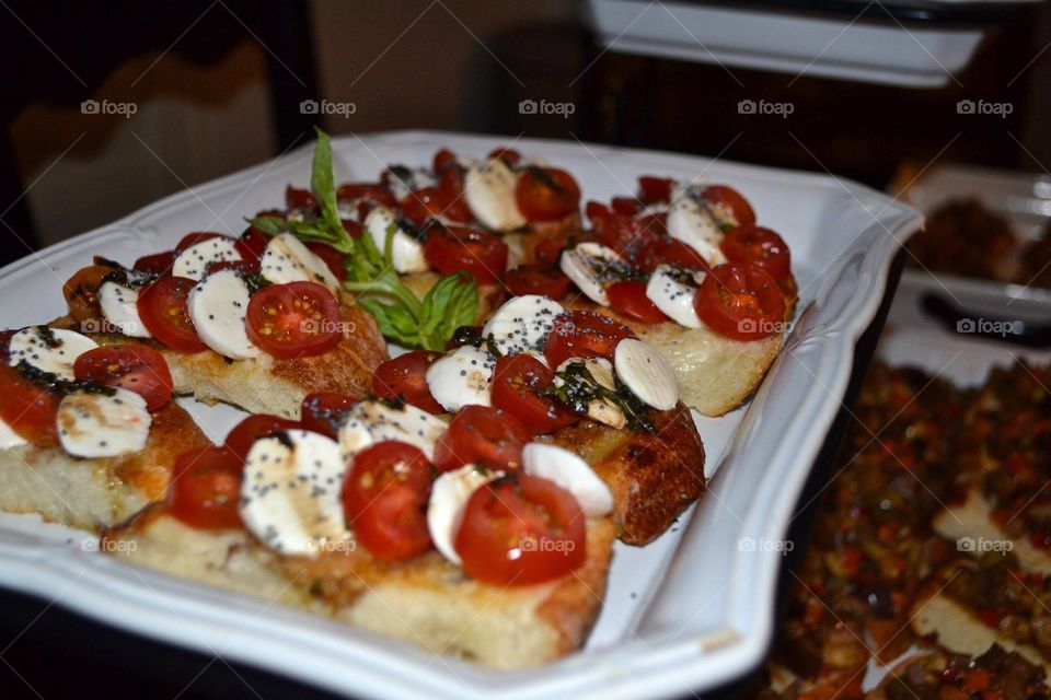 Bruschetta 