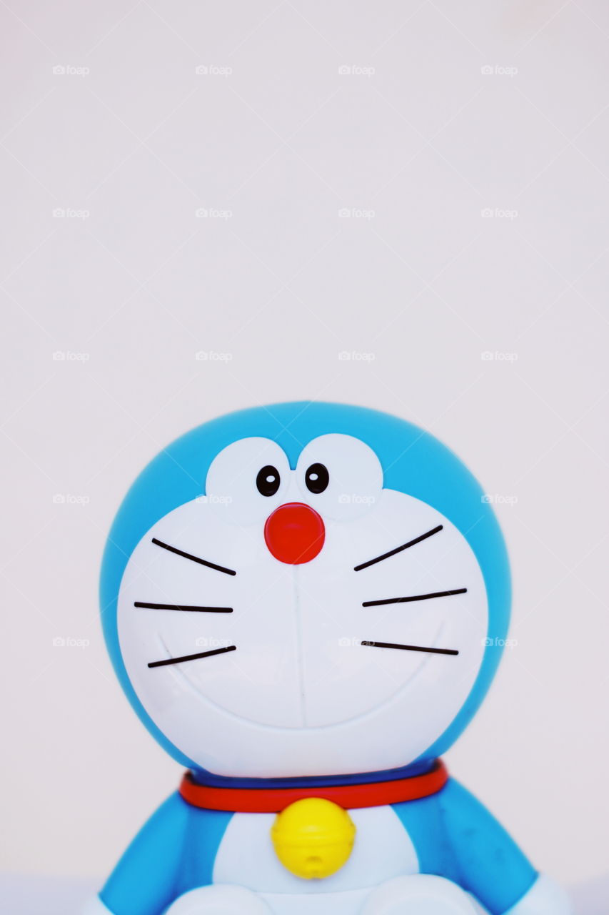 Doraemon Caracter