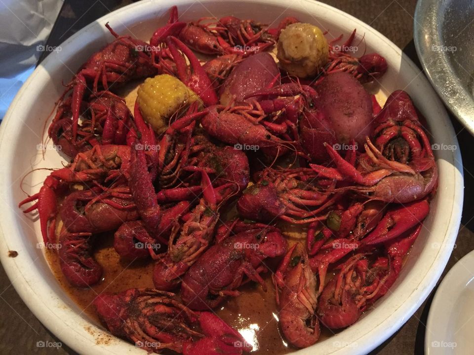 Crawfish 