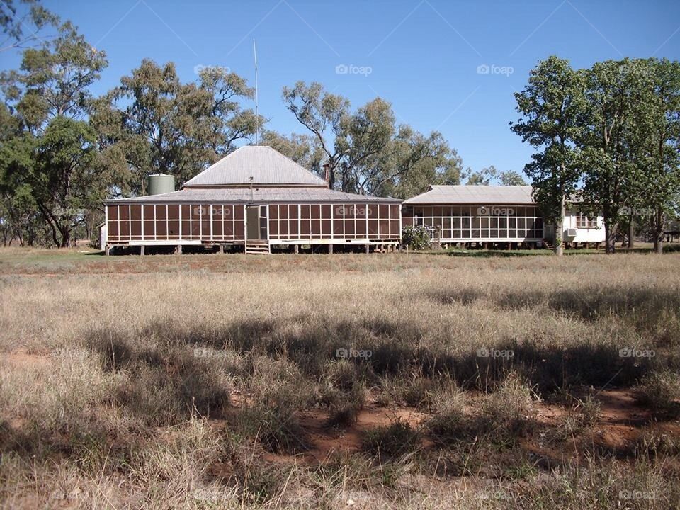 Farmers Homestead