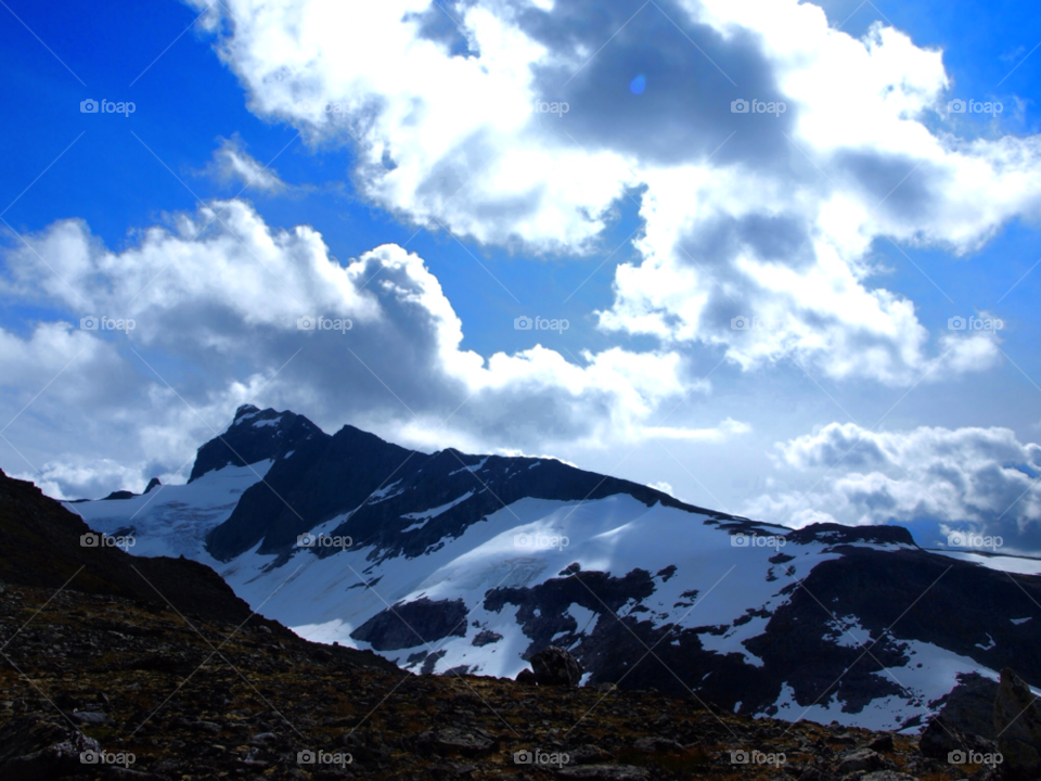 snow nature mountain trip by hslysne