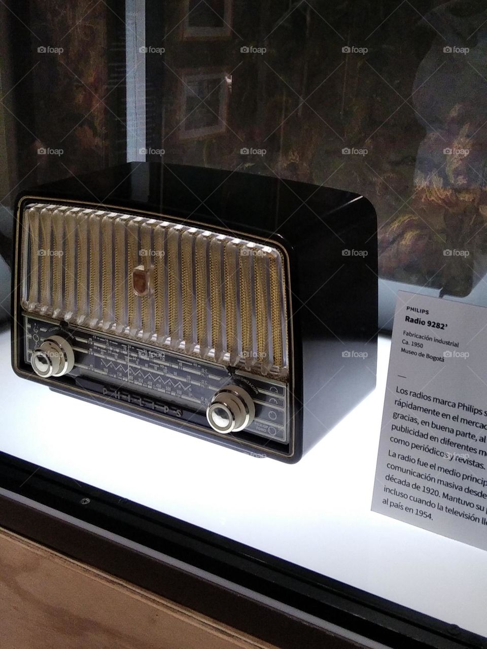 old radio