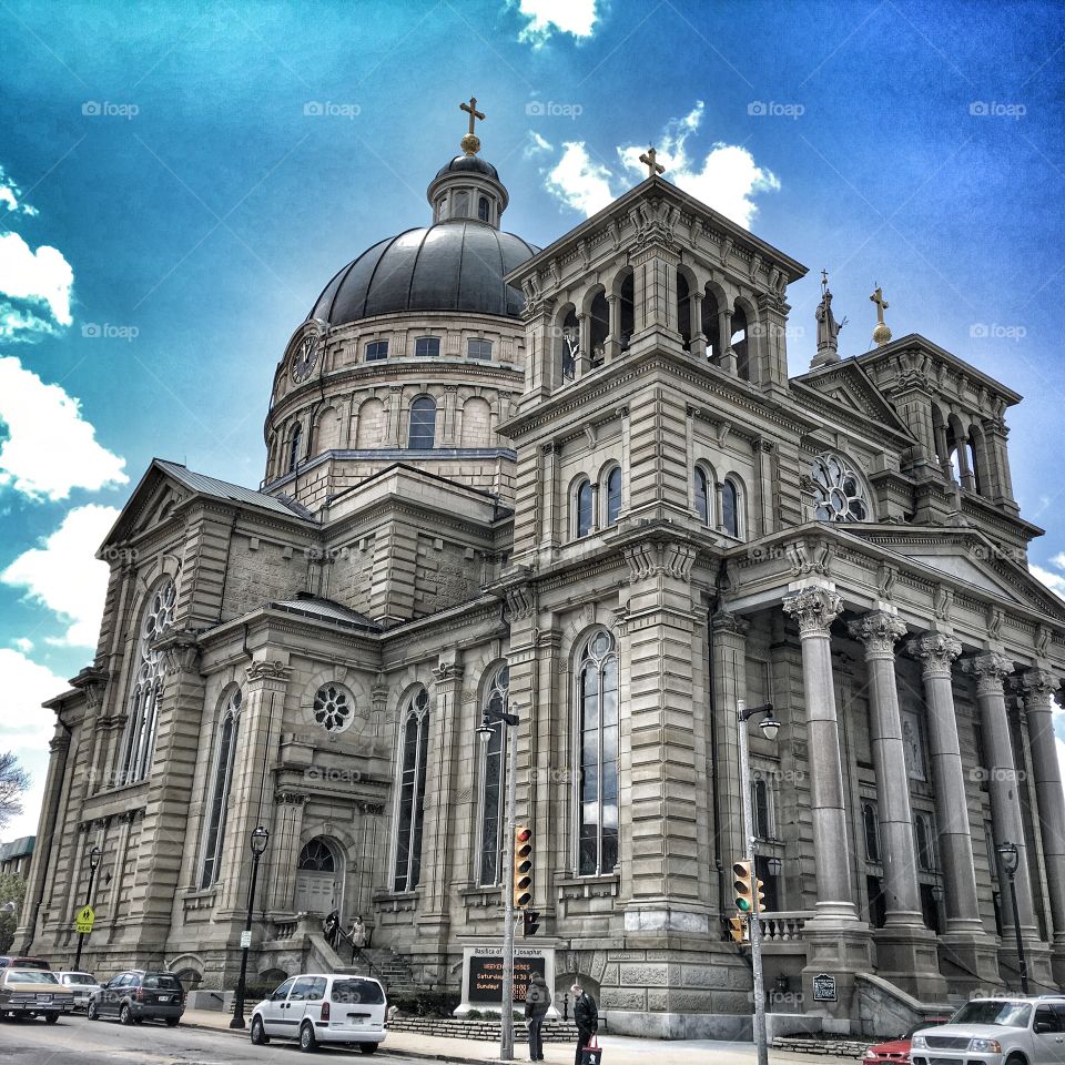 Basilica of St. Josaphat