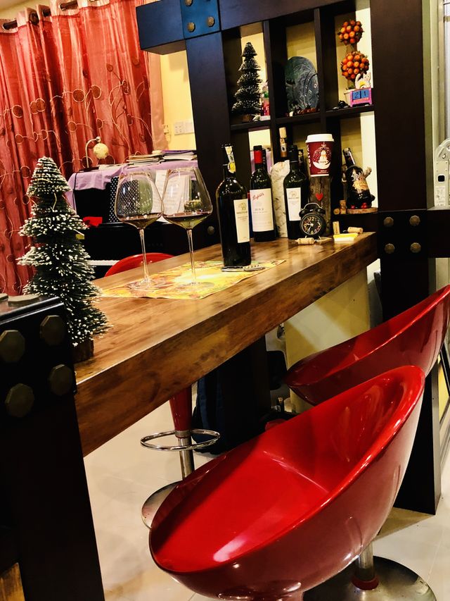 Relax bar counter 