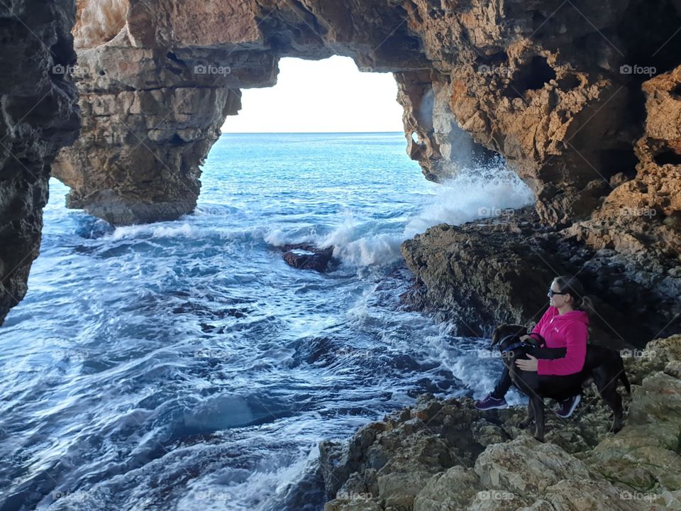 Caves#outdoor#sea#adventure#waves#coves