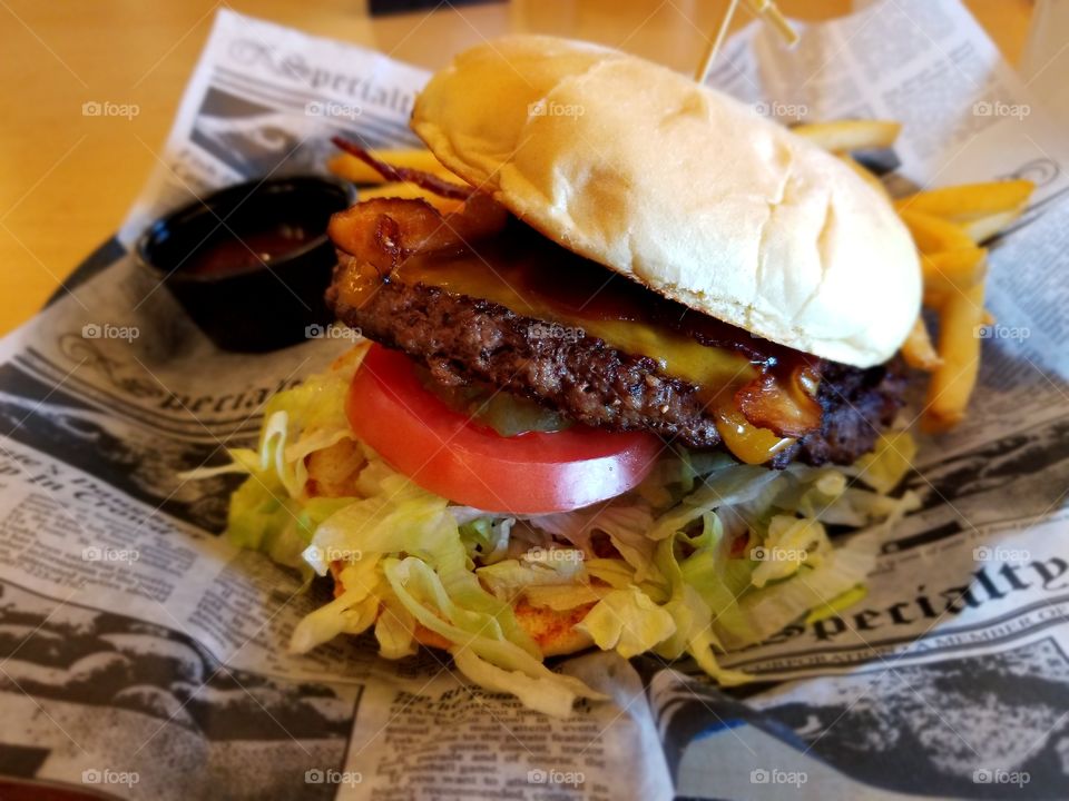 badlands burger