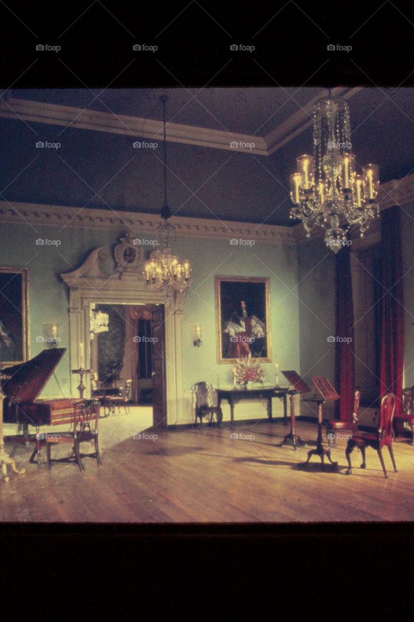 Music room