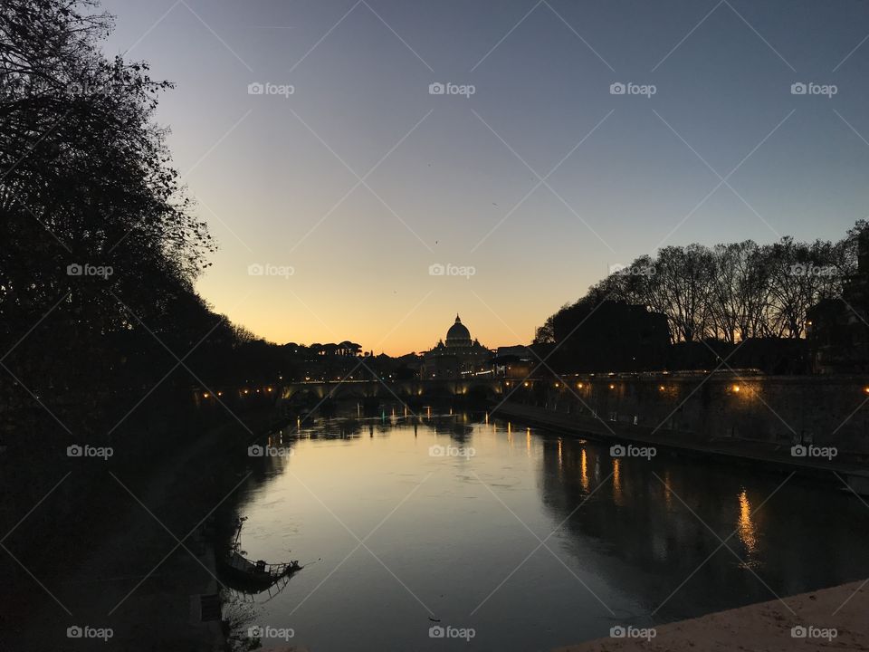 Rome, Tiber