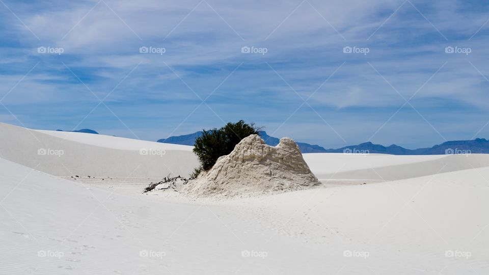 White Sands 