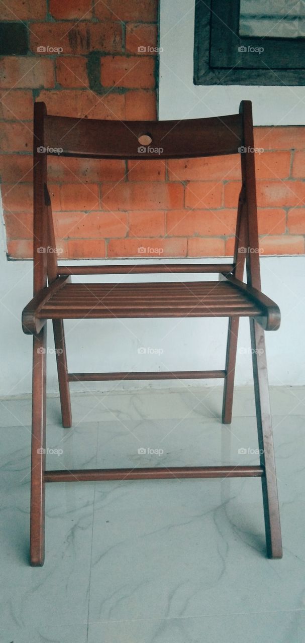 wooden Chair