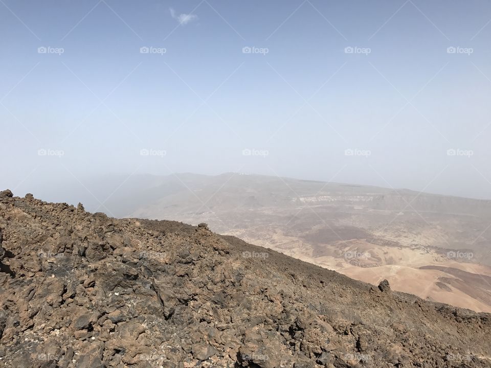 Landscape, No Person, Mountain, Sky, Desert