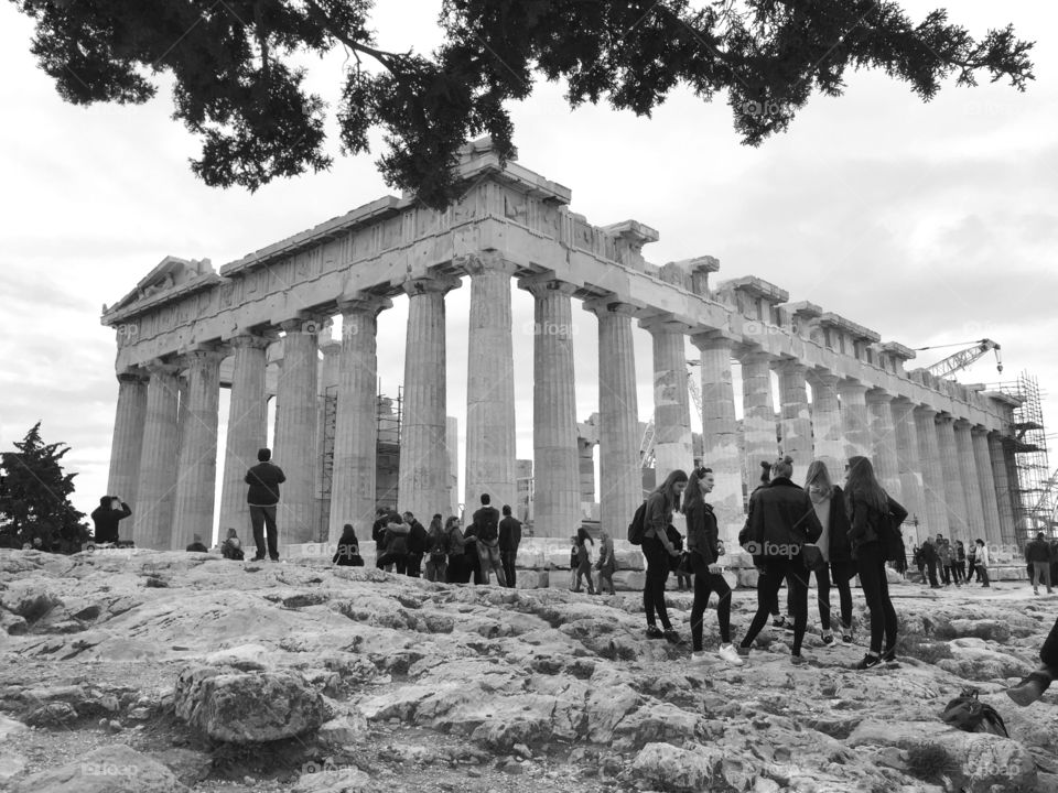 Parthenon 
