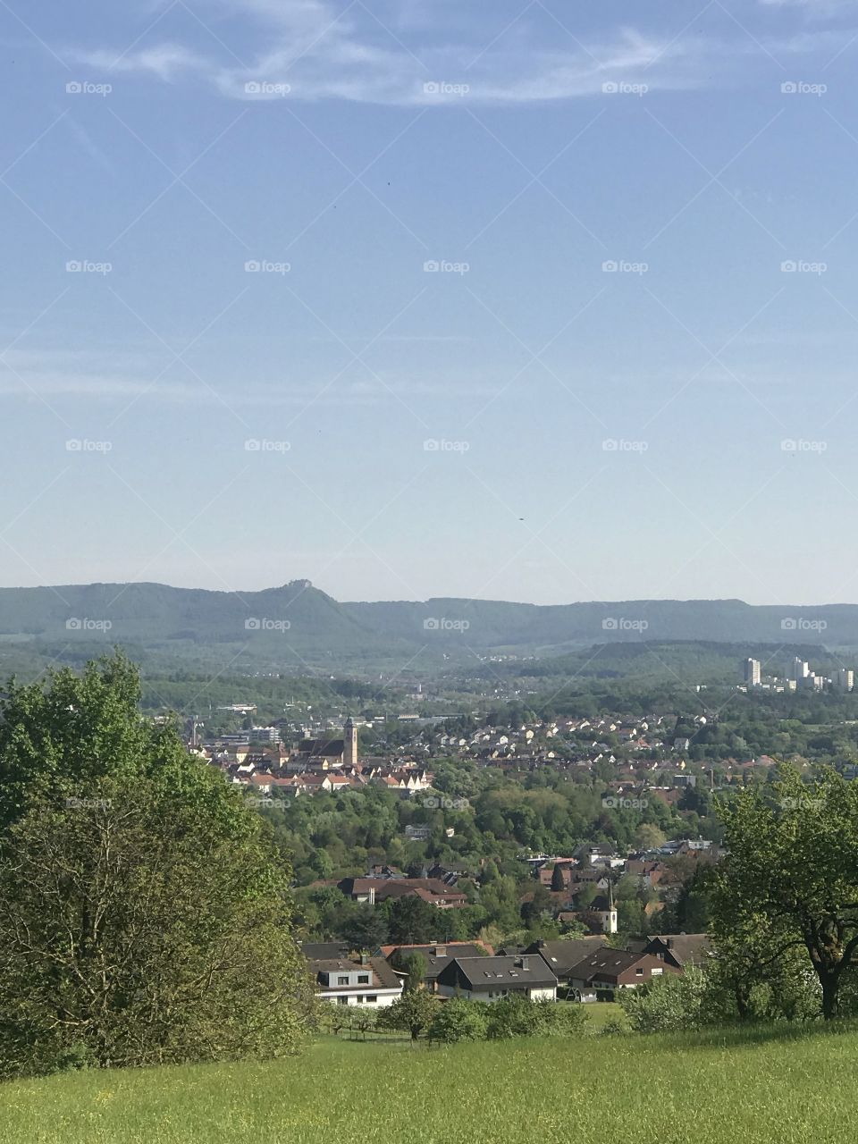 Nürtingen by Stuttgart. 