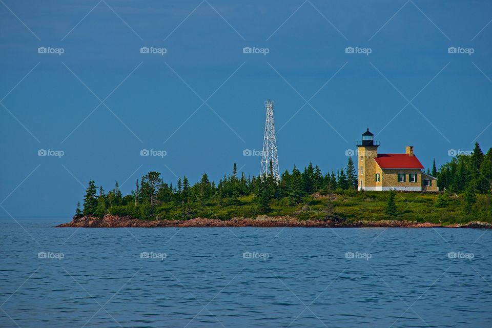 Amazing lighthouse