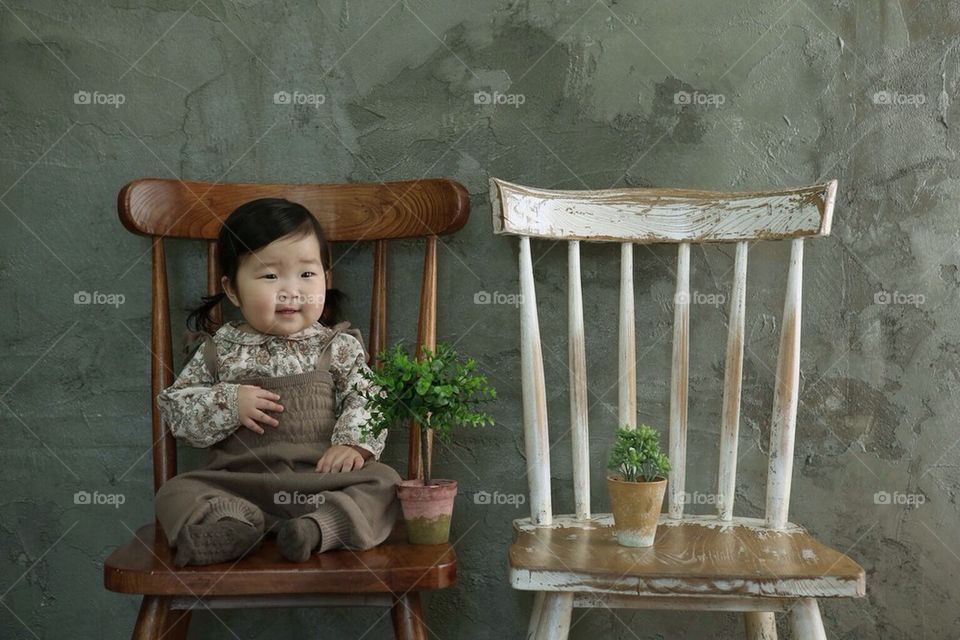 Waiting for a friend