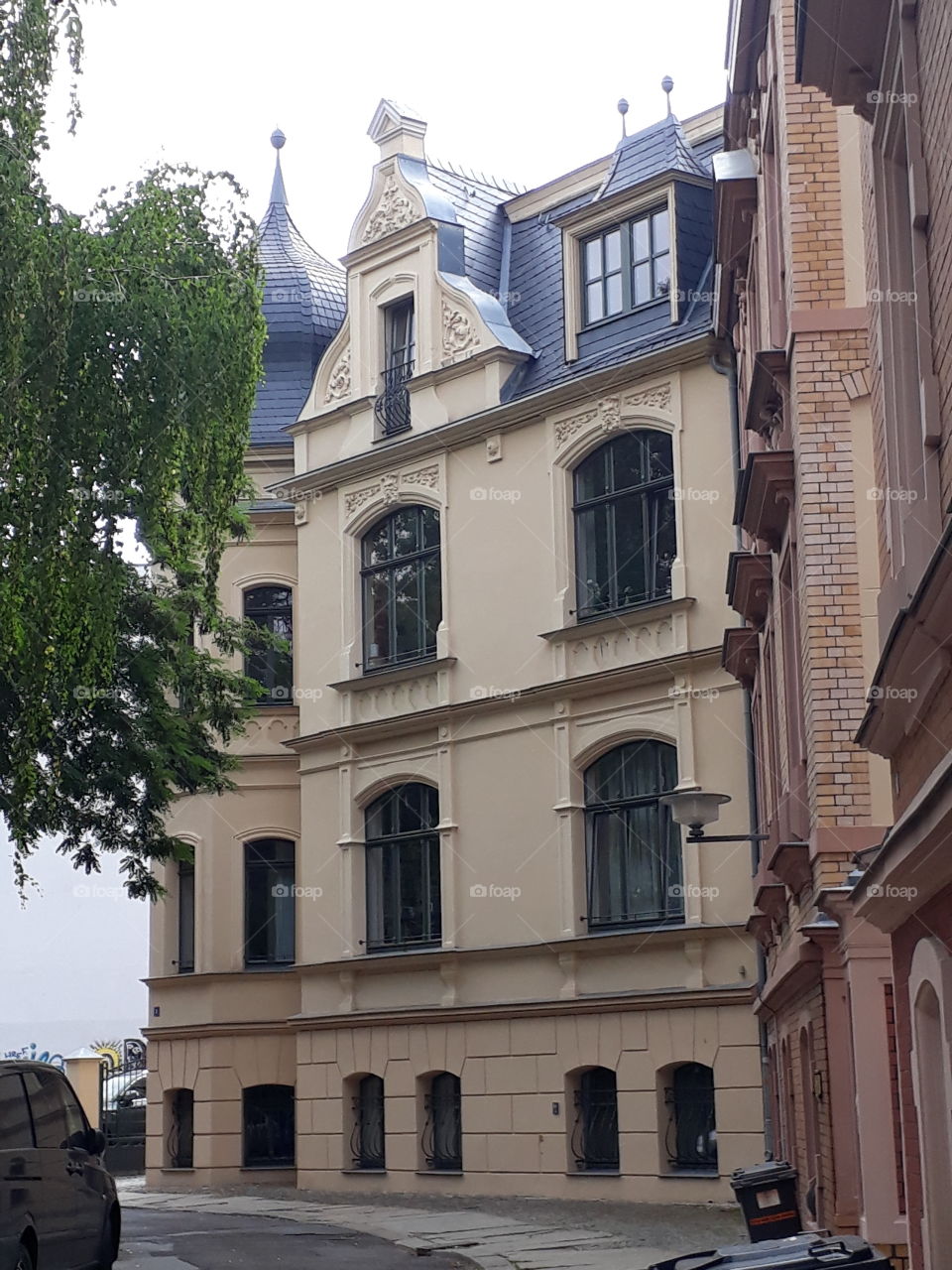 Stephanusstraße Haus