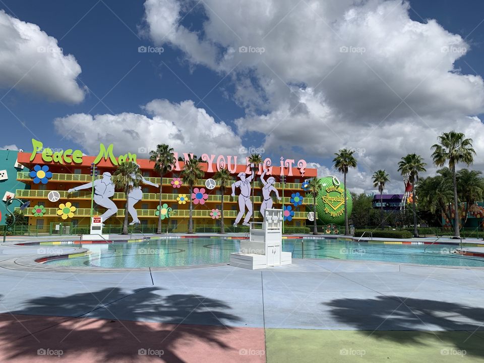 Travel, Tree, Park, Sky, Architecture