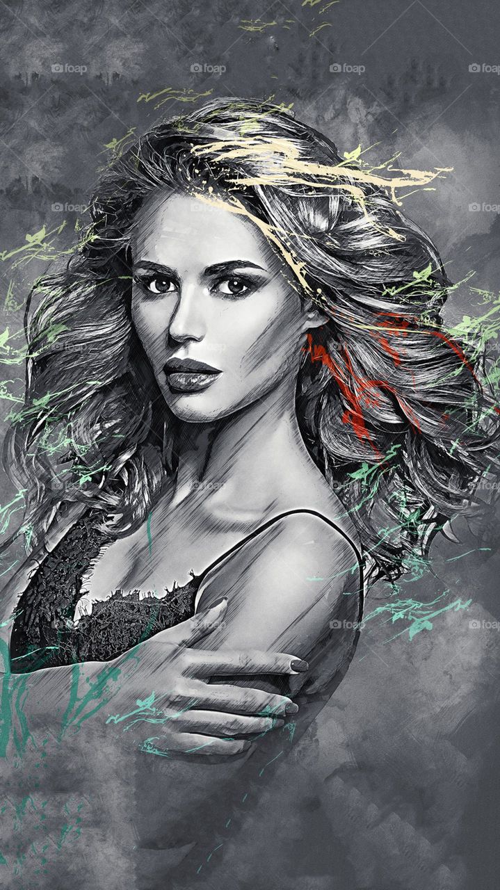 Computer editing.....