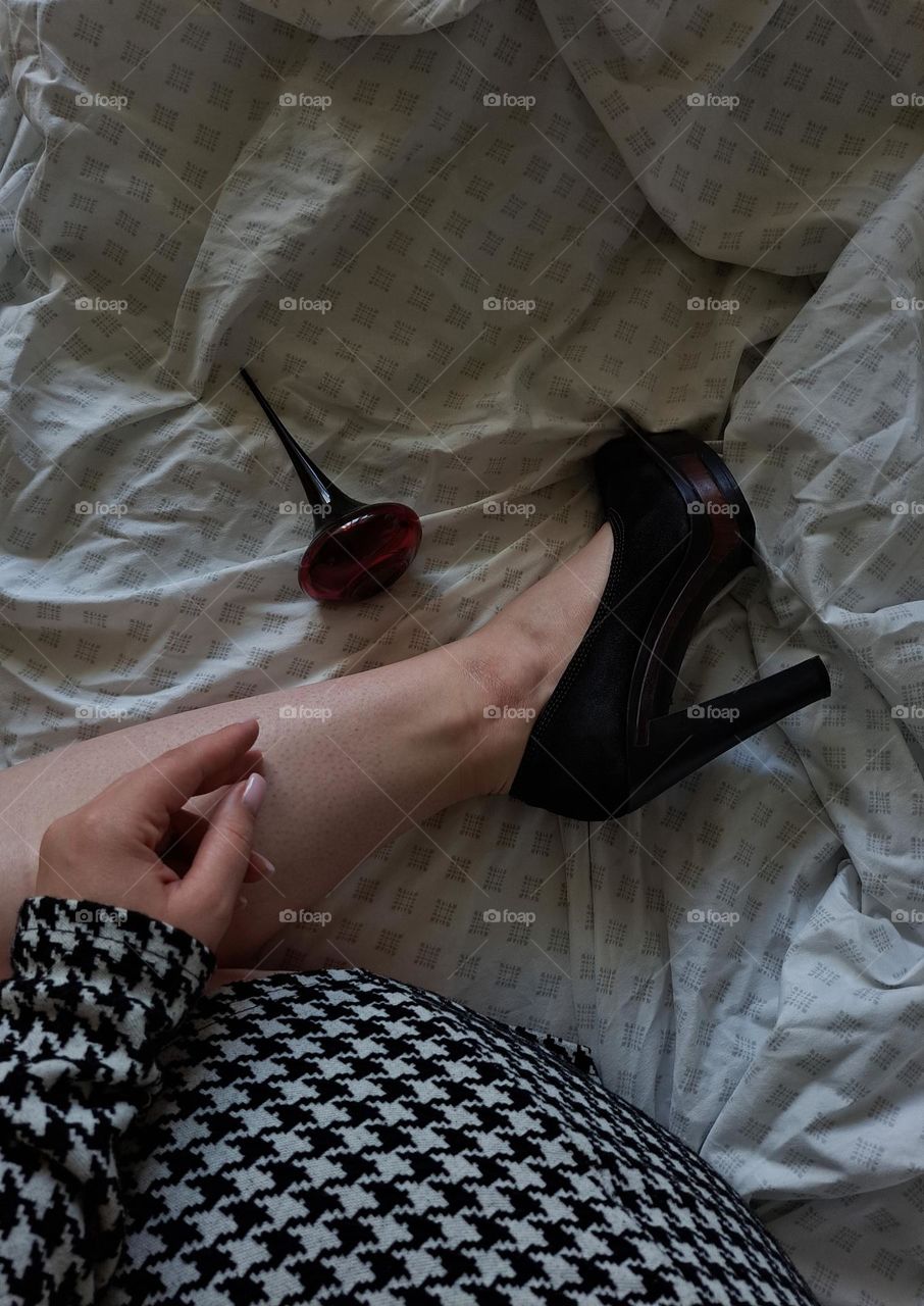 Beauty in femininity