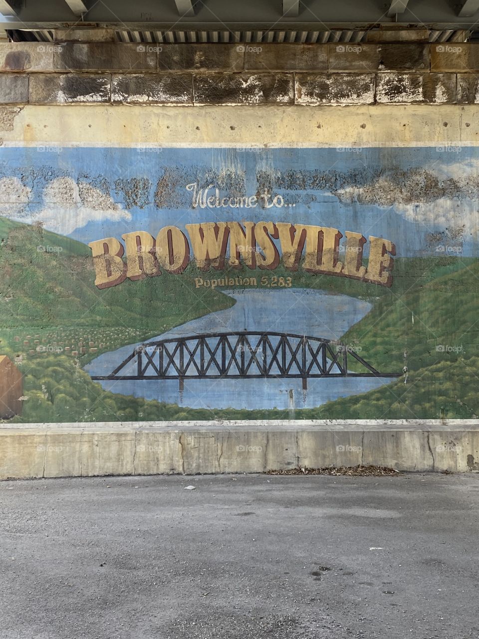 Brownsville pa #smalltown #brownsvillepa 
