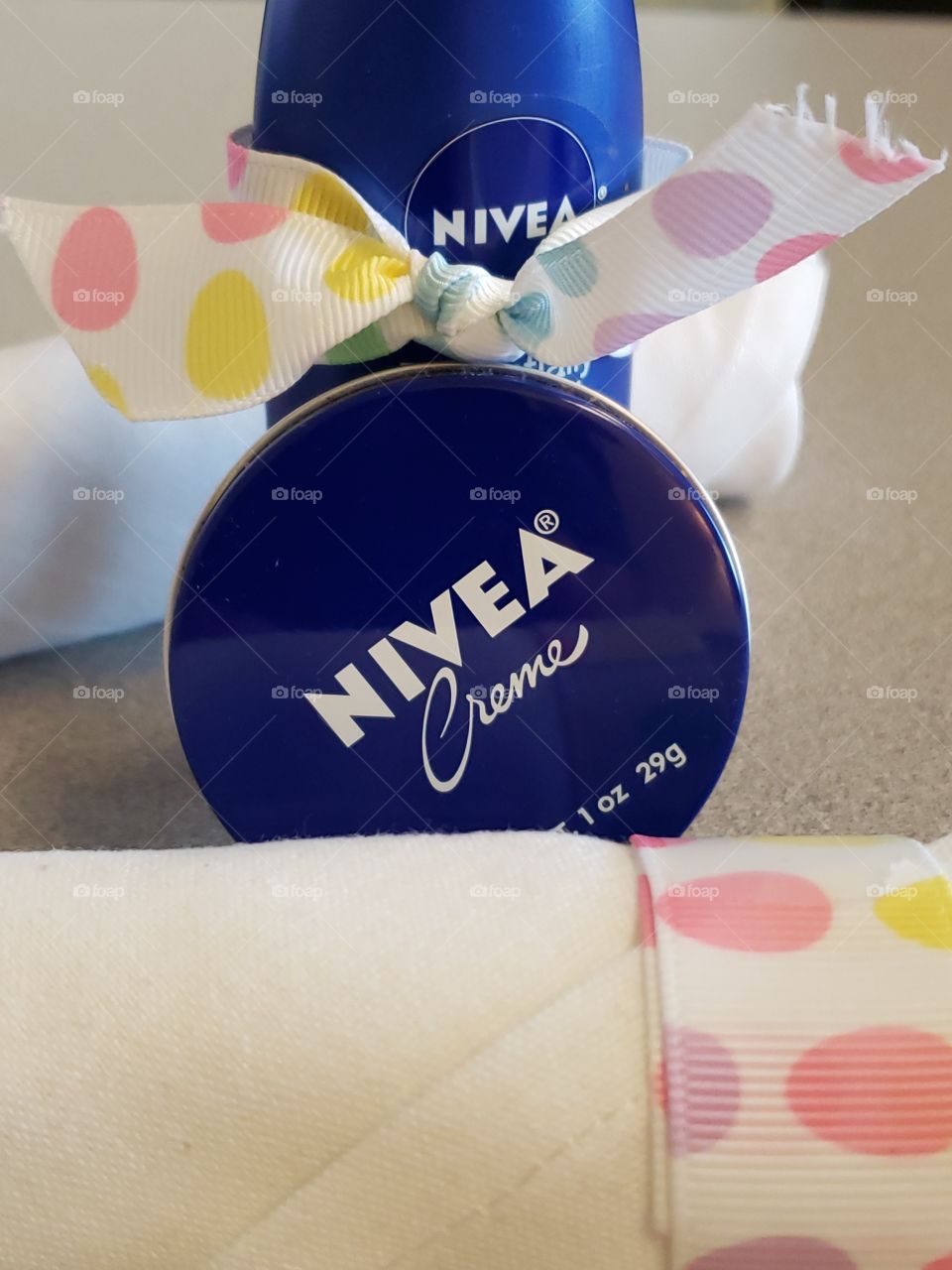 Easter with nivea