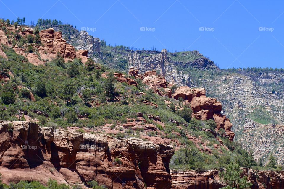 Oak Creek Canyon 2