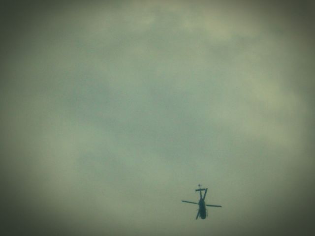 helicopter