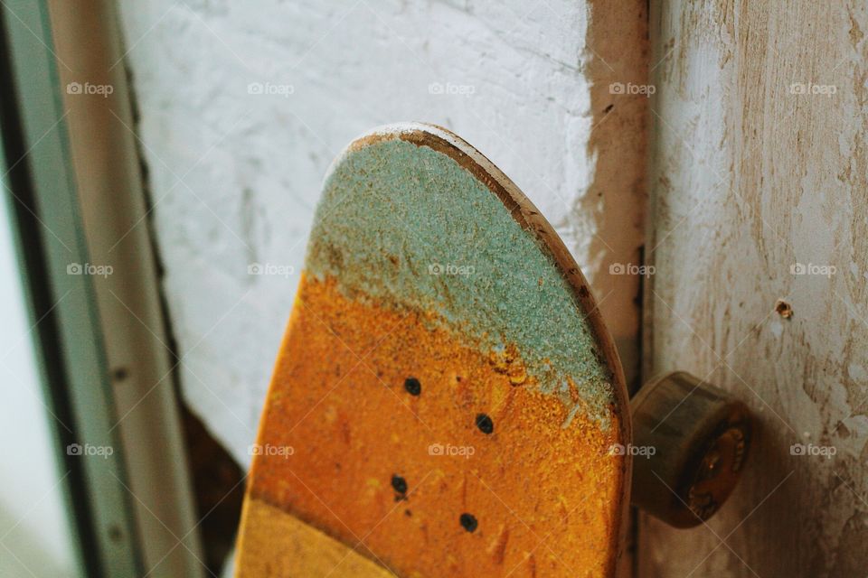 Skateboard 