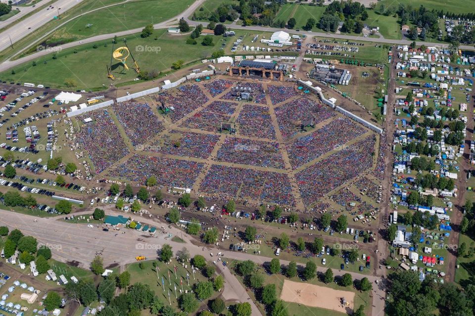Pathfinders camporee