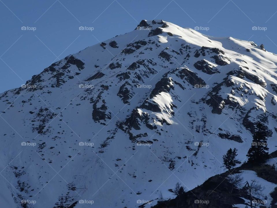 Beautiful post of himalayas