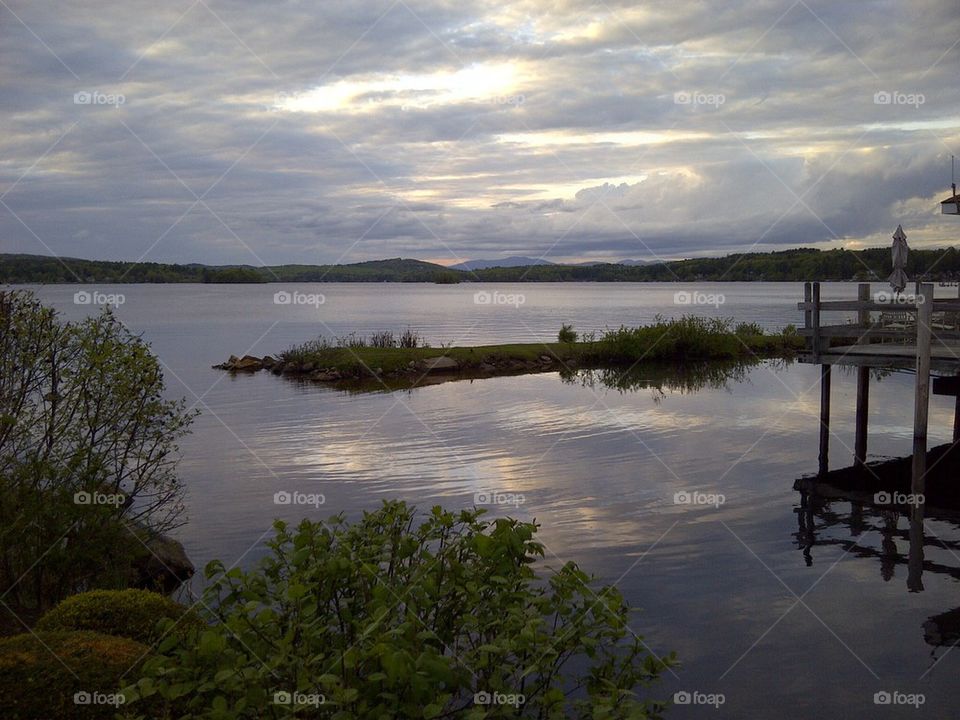 Lake Winnisquam  