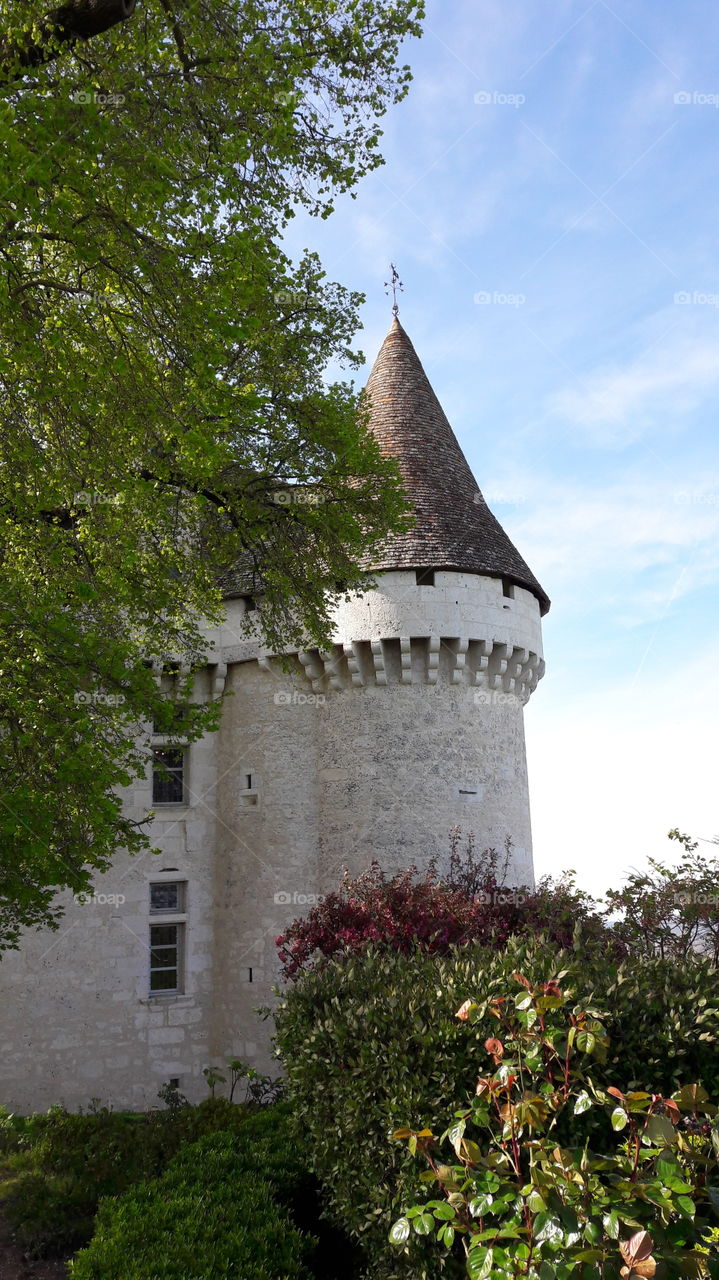 château