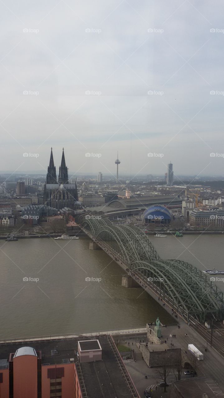 Köln City