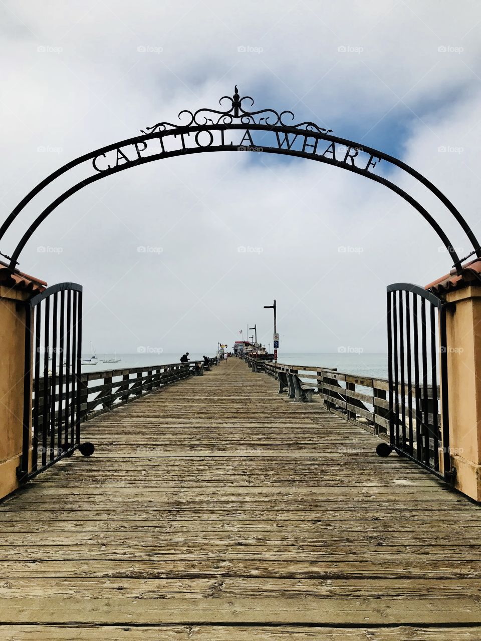 Capitola Wharf 