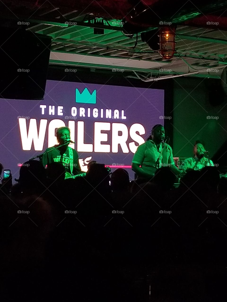 The Original Wailers