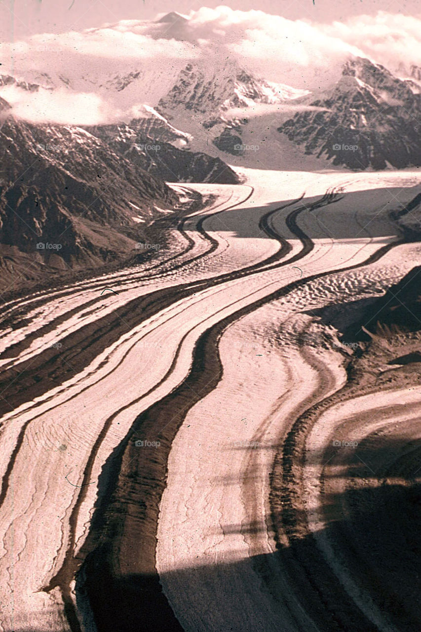 Glacier Trails Alaska