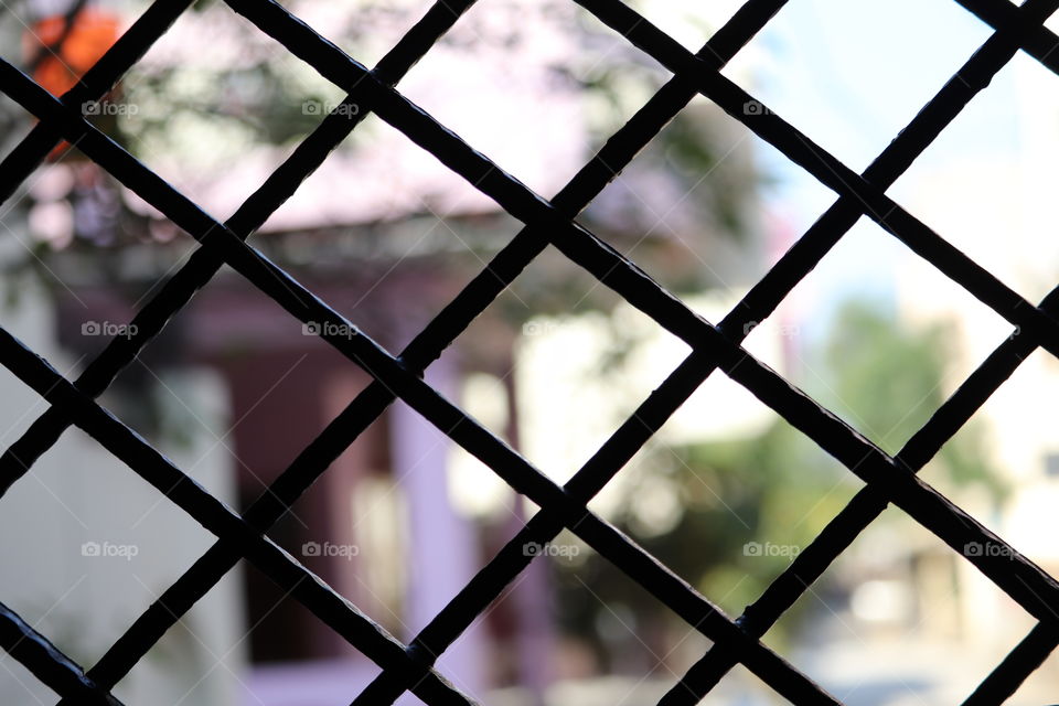 restrictions of home to capture all the world