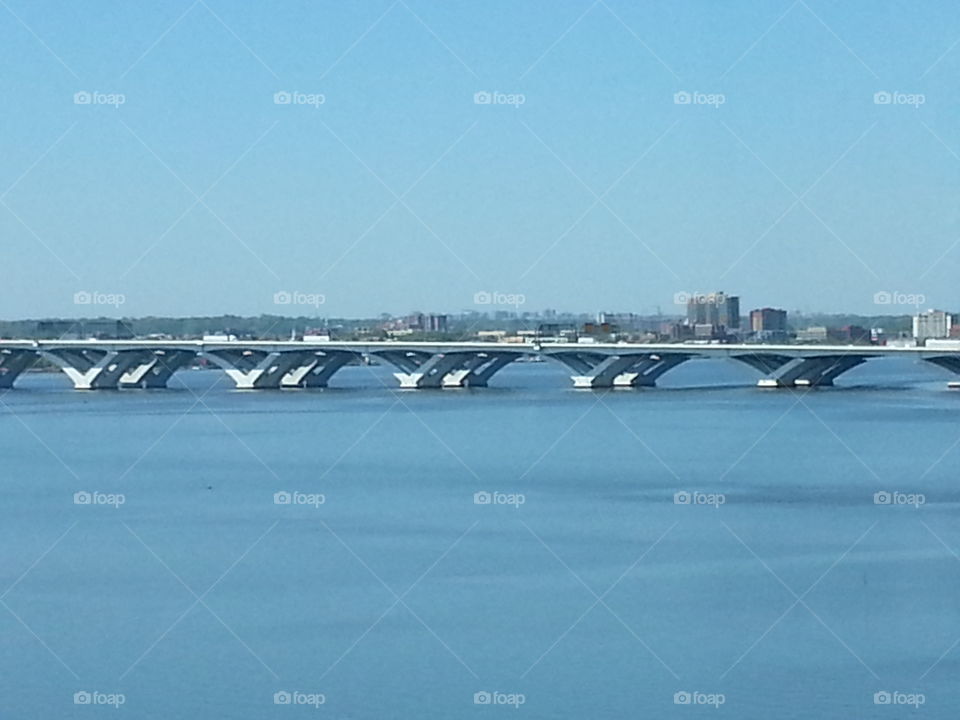 D.C. bridge