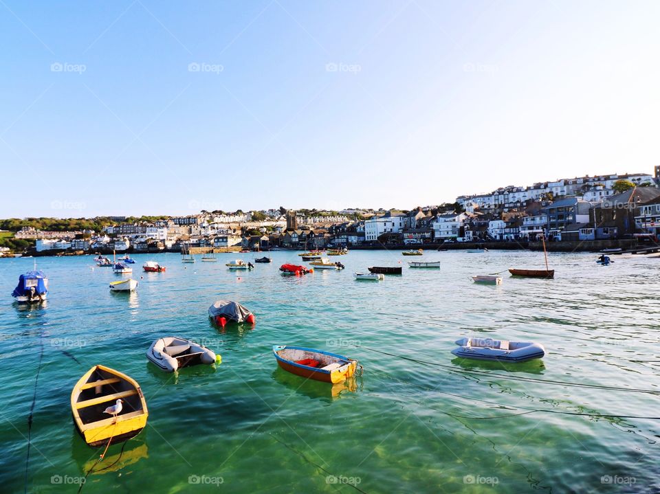 St Ives, Cornwall, England