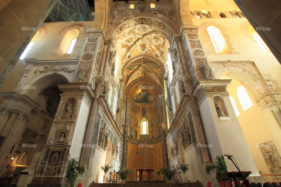 Cathedral of Cefalù 