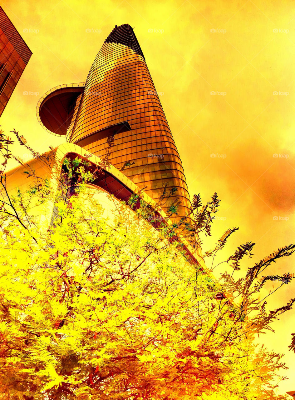 Tallest building in hochiminh