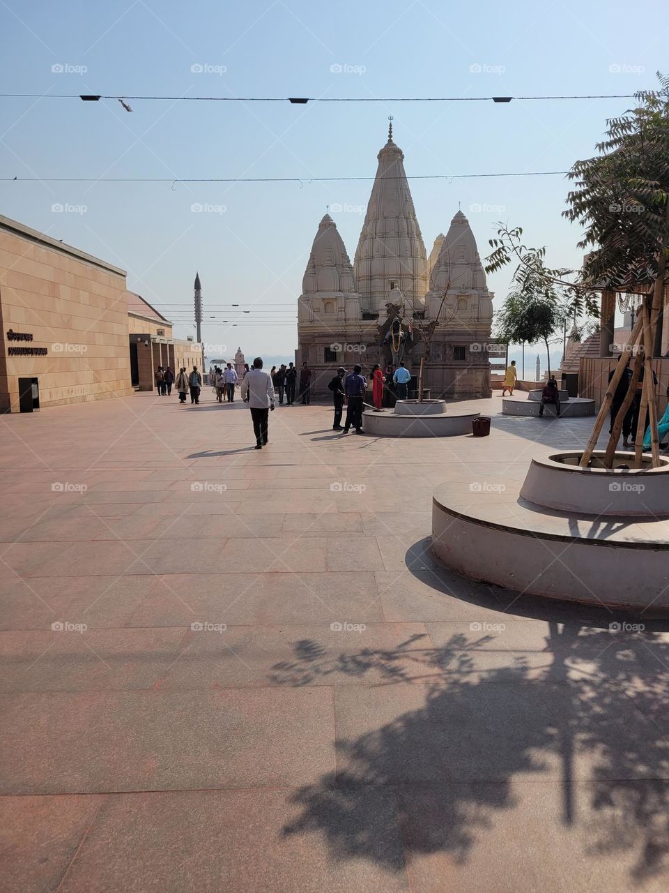 Varanasi baba Vishwanath image Indian