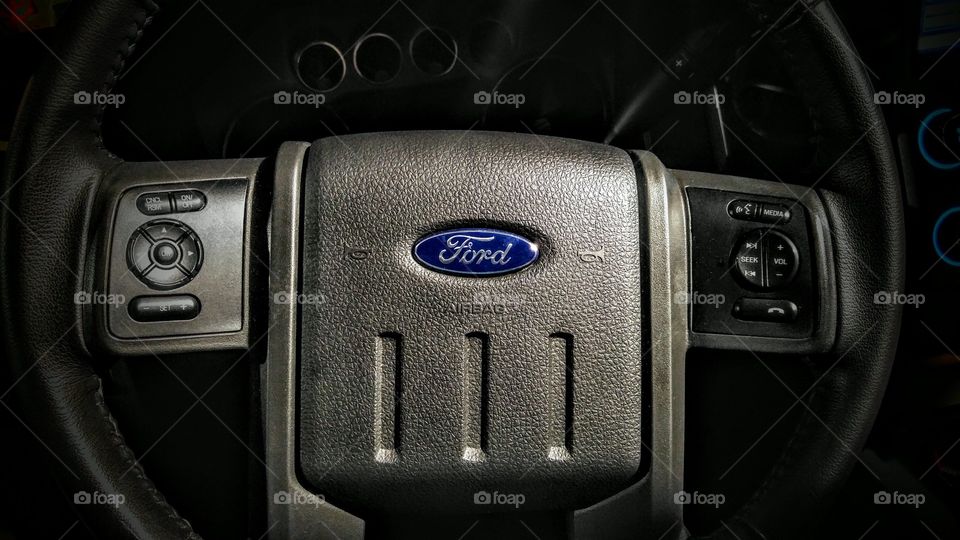 Driving Ford