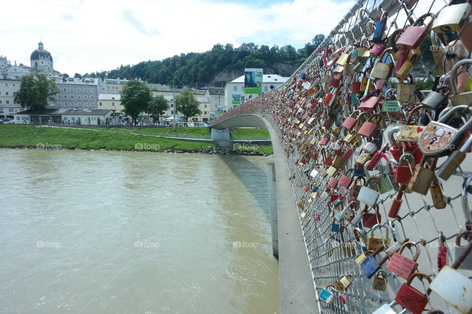 Love locks