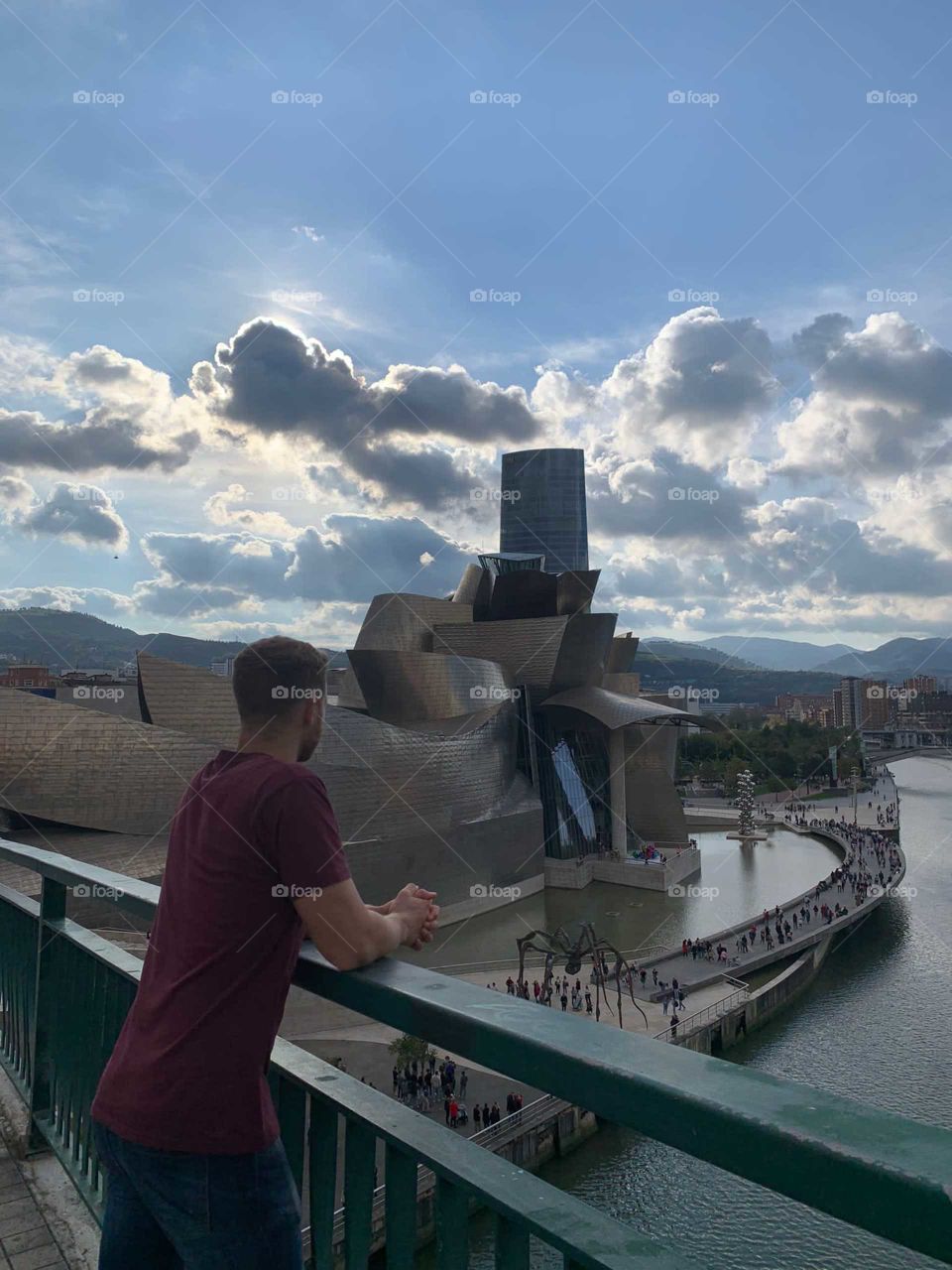 Hermosa arquitectura