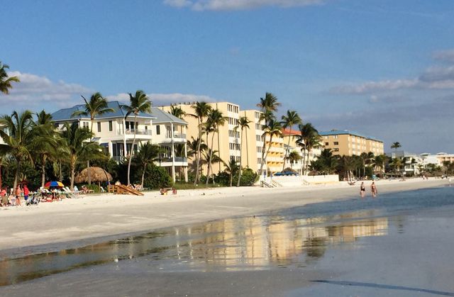 View of a beach